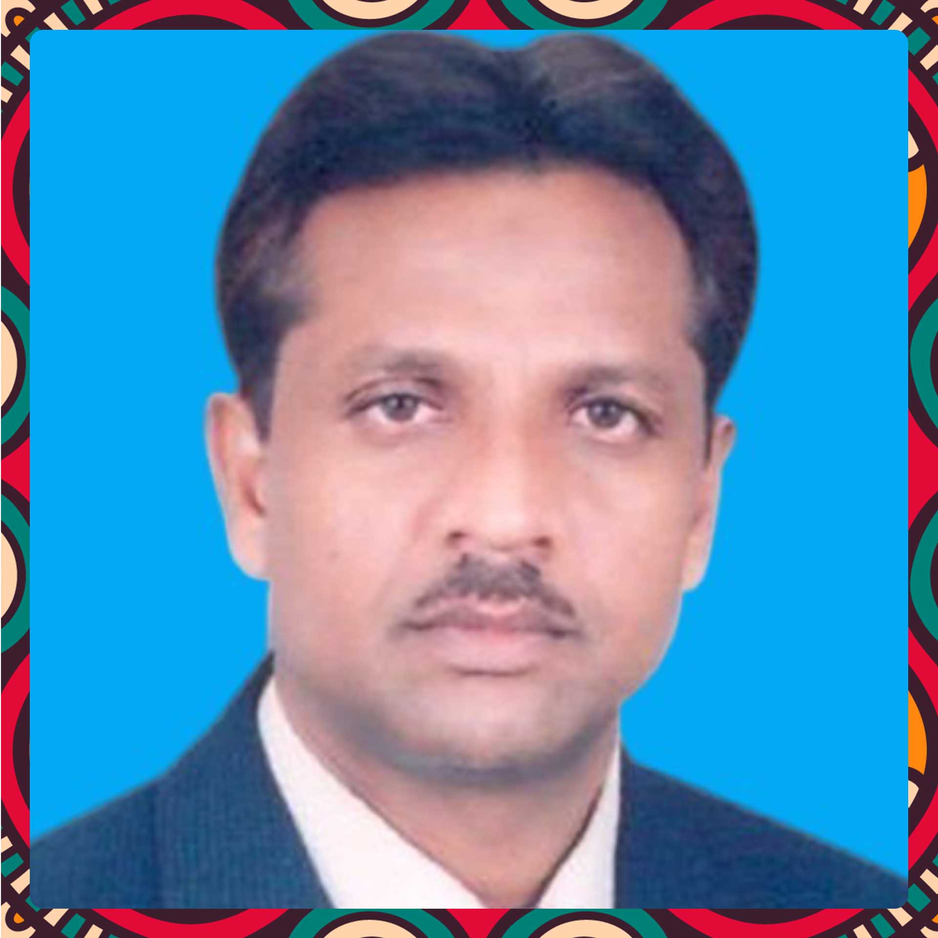 Shakir Ali Shah